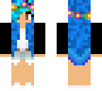 flower crown nnot mine