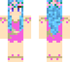 for blue and pink lovers