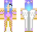 for galaxygoespurple angel