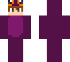 fox bro purple newt