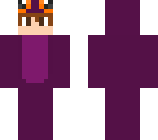 fox bro purple newt