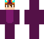 fox bro purple newt
