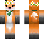 fox girl edit