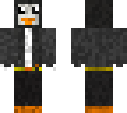 fro-gangster penguin