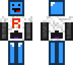 gabriels blue team rocket