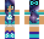 galaxy girl