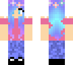 galaxy girl