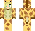 giraffe avery