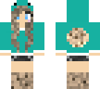 girl cookie monster 3 