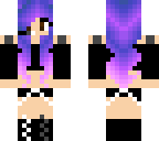 girly emo gamer