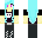 goth girl