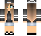 gray hipster skin