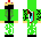 greeen archer