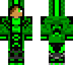 green assasin