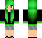 green beauty