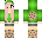 green cookie grace