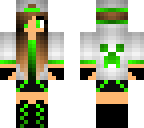 green creeper