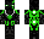 green enderghost