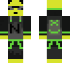 green nick