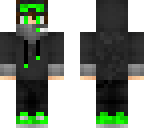 green sniping gamer
