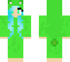 gummy bear girl