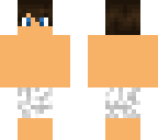 guy in towel