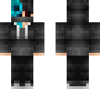 half creeper boy