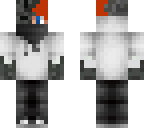 half wither half man