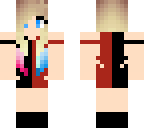 harley quinn party dress