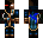 herobrine mage