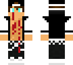hot guy bleeding