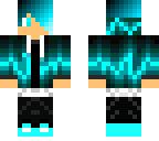 ice blue