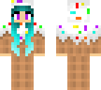 ice cream girl