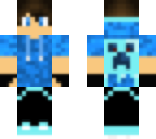 ice creeper jacket dude