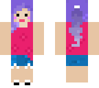 ihascupquake ponytail