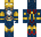 iron man girl