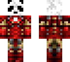 iron panda