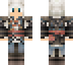 izac kenway jr
