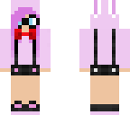kawaii nerdy bunny