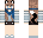 kawaii skin