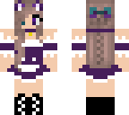 kawwai maid