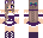 kawwai maid