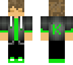 kevin blinks