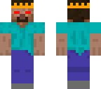 king herobrine
