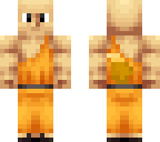 kitsune monk