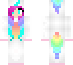 magical pony skin