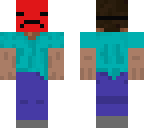 masked steve