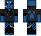 mcm blue