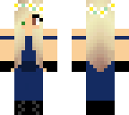 minion girl