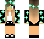 mint girl